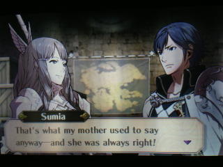 Illustration for article titled This Is What Romance Looks Like In Fire Emblem: Awakening